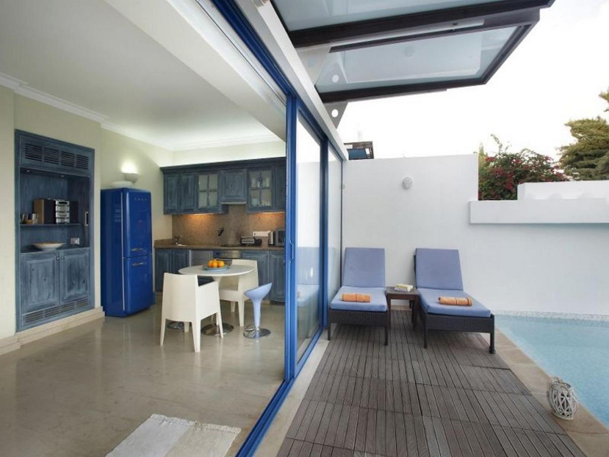 Protaras Nausicaa Villa Mykonos Exterior photo